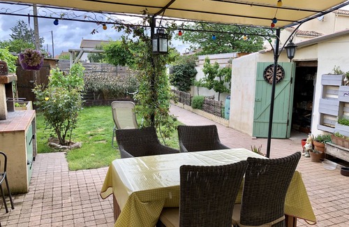 Salleles-d'Aude House | Charming house on Canal du Midi near Narbonne and 30 minutes from the sea
