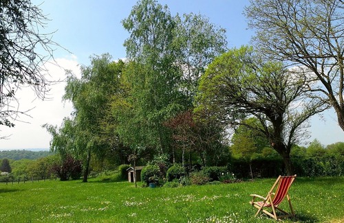 Vallon-en-Sully House | Charming house with large garden on the edge of the Tronçais forest