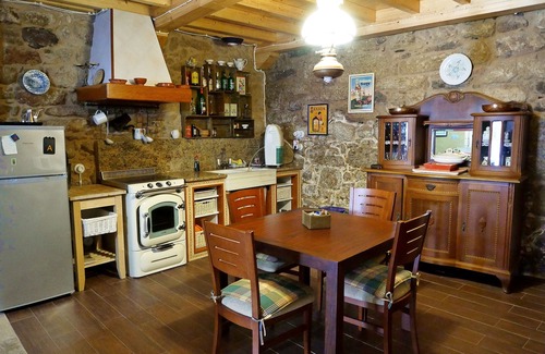 Muros House | CHARMING HOUSE IN CASCO ANTIGUO DE MUROS - 100M PUERTO DEPORTIVO