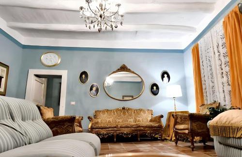 Francolise House | Charming House in Francolise with Sea View
