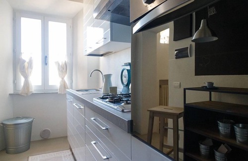 Montepulciano Apartment | CHARMING HOUSE IN HISTORIC TOWN CENTRE - ART-STUDIO In Cerca D'Autore