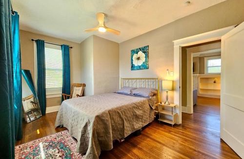 Vollintine-Evergreen House | Charming house in Memphis