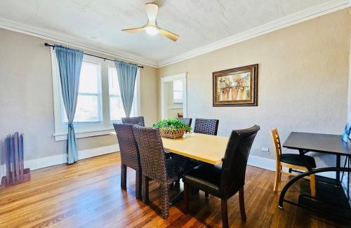 Vollintine-Evergreen House | Charming house in Memphis