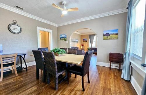 Vollintine-Evergreen House | Charming house in Memphis