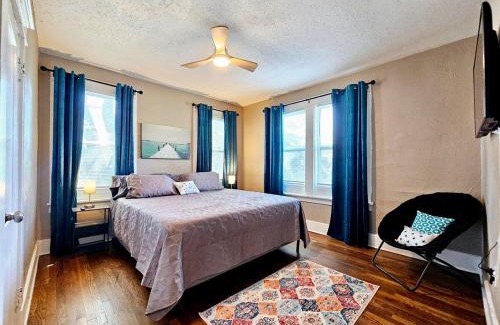 Vollintine-Evergreen House | Charming house in Memphis