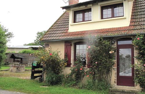 Herisson House | Charming house in the heart of the Bourbonnais bocage