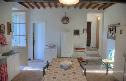 Querceta House | Charming House - FORTE DEI MARMI - 3 bedrooms 6 sleeps