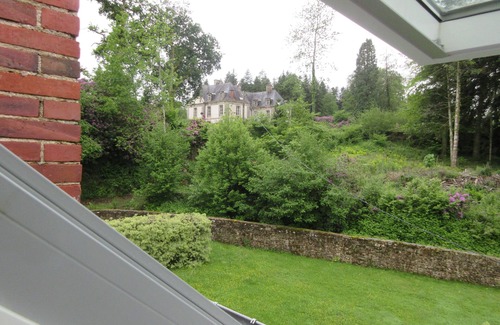 Coatroual House | Charming house, just renovated, 10 km from the sea; quiet and comfortable