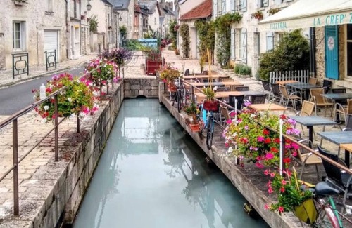 Beaugency Cottage | Charming house near Loire castles