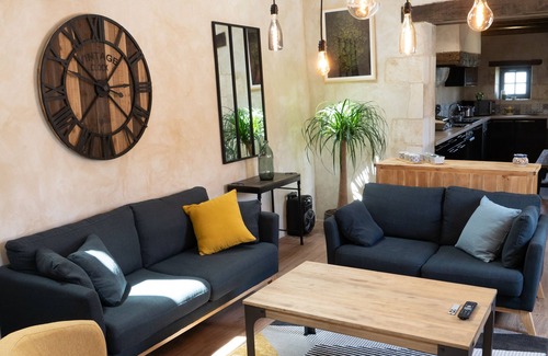 Condeau House | Charming house, quiet, in the heart of the Parc du Perche, 50m from the forest