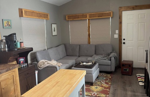 Driggs House | Charming house with fenced yard in Driggs for a cozy getaway