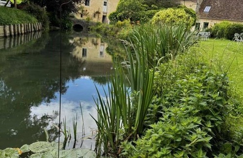Loisail Cottage | Charming house with fireplace in the heart of the Perche Natural Park
