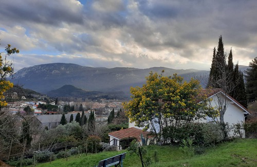 Quillan House | Charming house with garden, close to town (500m)