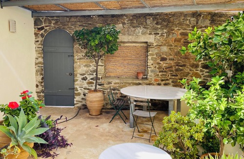 Kithira Villa | Charming house with outbuilding in Cythère, quiet with beautiful views