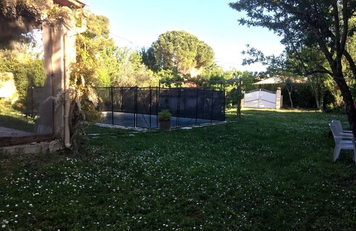 Molleges House | Charming house with pool in Provence, near the Alpilles
