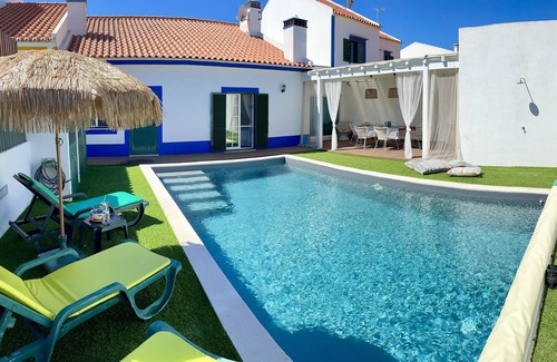 Comporta House | Charming House with Pool in true Comporta - 1 km from the Beach 🌴
