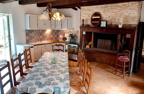 Vaylats House | Charming House with Pool and Jacuzzi - Family Stay in the Lot