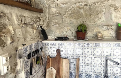 Chandolas House | Charming house with swimming pool, garden and breathtaking view of the Cévennes, Ardèche