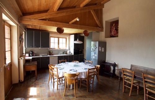 Leotoing House | Charming house with swimming pool, quiet location, panoramic view