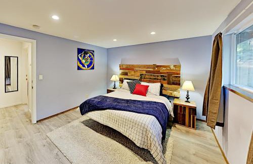 Carnelian Bay House | Charming Lake Tahoe Cabin
