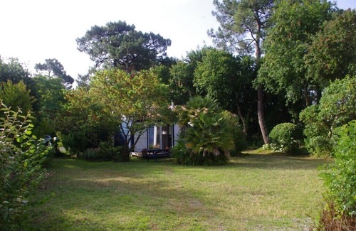 Capbreton House | Charming little house, 2600m2 garden, quiet, 800m beach and Capbreton center