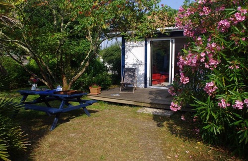 Capbreton House | Charming little house, 2600m2 garden, quiet, 800m beach and Capbreton center