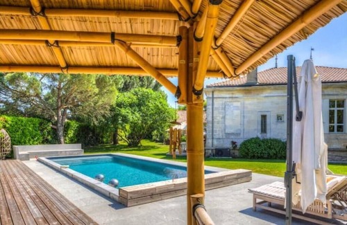 Portets Cottage | Charming loft 75m2, Route des vins.