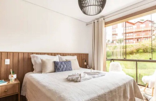 Vila Iara Apartment | CHARMING LOFT in Campos do Jordão