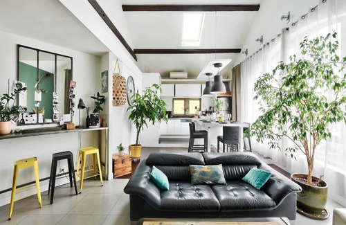 Charlier - Valvert Apartment | Charming Loft in Ecully-lyon