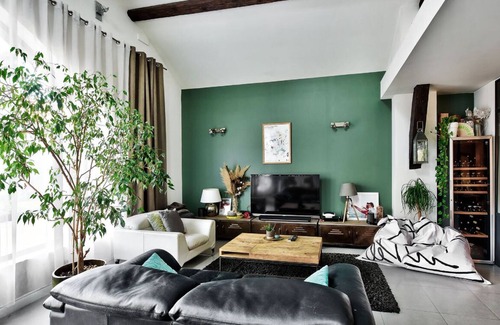 Charlier - Valvert Apartment | Charming Loft in Ecully-lyon