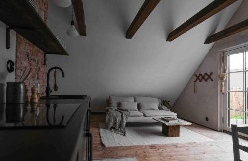 Tomelilla House | Charming loft on Österlen