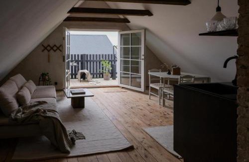 Tomelilla House | Charming loft on Österlen