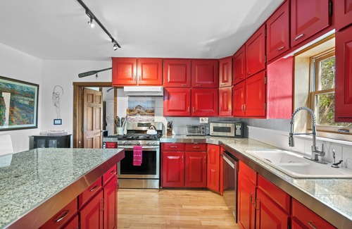 Snowmass Village House | Charming log house in Snowmass with all the amenities.