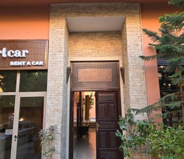El Hara Apartment | Charming Marrakech Apartement