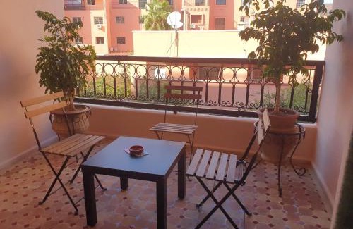 El Hara Apartment | Charming Marrakech Apartement
