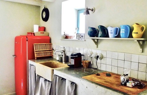 Grignan House | CHARMING MAZET WITH SWIMMING POOL FACING THE CHATEAU DE GRIGNAN