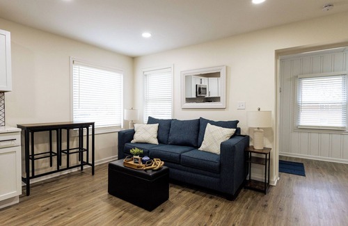 Miller Beach House | Charming Miller Beach Cottage