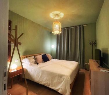 Rubiera Apartment | Charming mini apartment-CasaNina