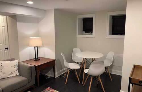 Pleasant Plains Apartment | Charming, modern 1-bedroom apartment in Washington with WiFi, AC