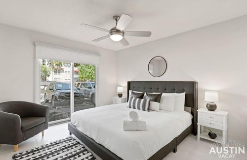 Westfield Apartment | Charming Modern Apt Pool Patio Free Parking