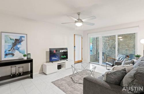 Westfield Apartment | Charming Modern Apt Pool Patio Free Parking