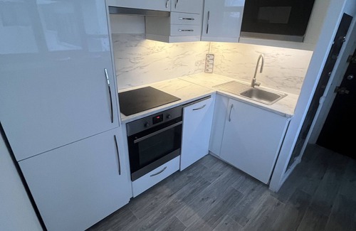 Franconville Apartment | Charming modernised studio apartment very pleasant, furnished and equipped. n