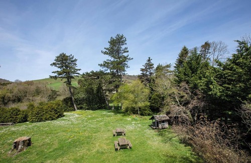 Castanet-le-Haut Cottage | Charming mountain gîte (4 rooms/10 pers) (Occitanie/Hérault)