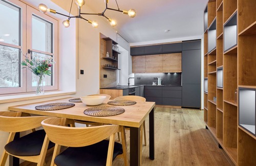 Pec pod Snezkou Apartment | Charming Mountain Oasis by Interhome