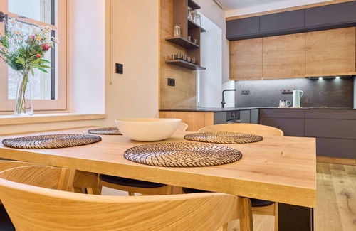 Pec pod Snezkou Apartment | Charming Mountain Oasis by Interhome