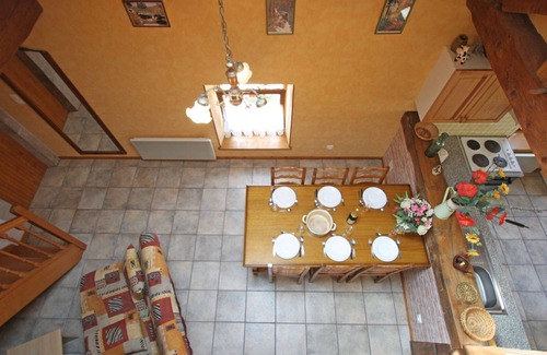 Girmont-Val-d'Ajol Cottage | Charming Nature Retreat: Cozy Cottage with Fireplace and Scenic Views
