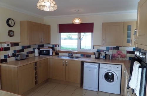 Fearn Cottage | Charming, newly renovated cottage in Highland village location, with sea views.