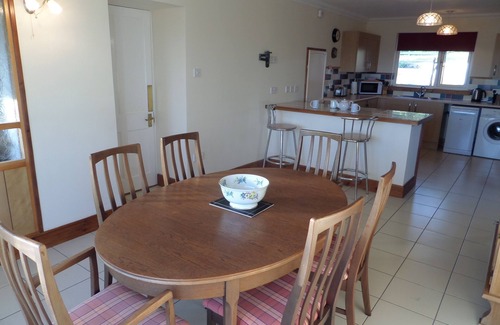 Fearn Cottage | Charming, newly renovated cottage in Highland village location, with sea views.
