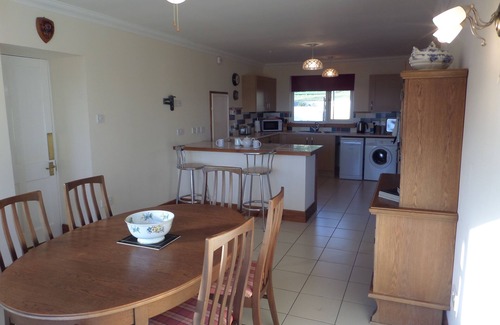 Fearn Cottage | Charming, newly renovated cottage in Highland village location, with sea views.