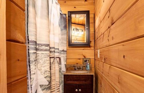 Chaumont Cottage | “Charming + Nostalgic Lakefront Cottage with Dock”
